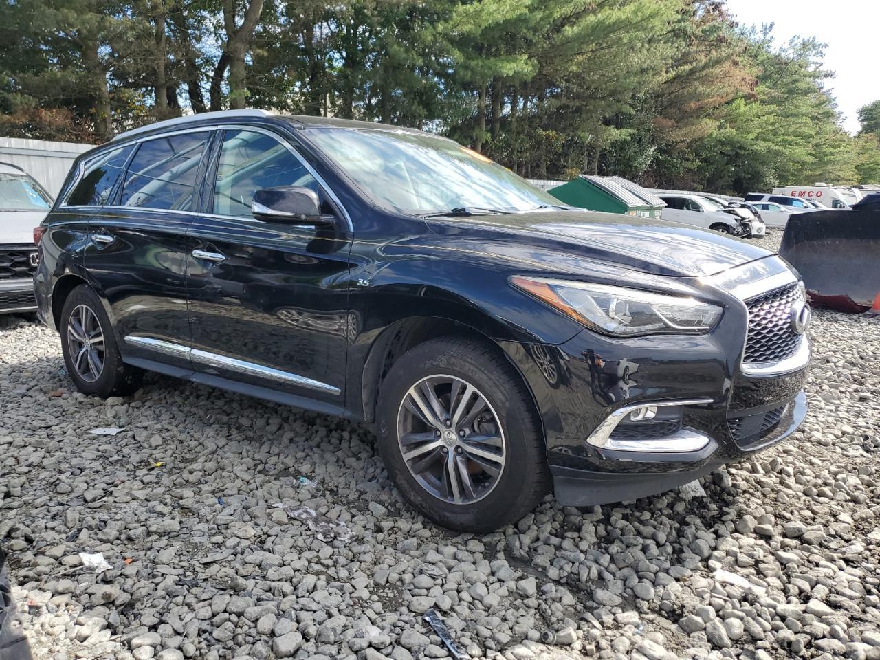 2017 Infiniti Qx60 - Image 4