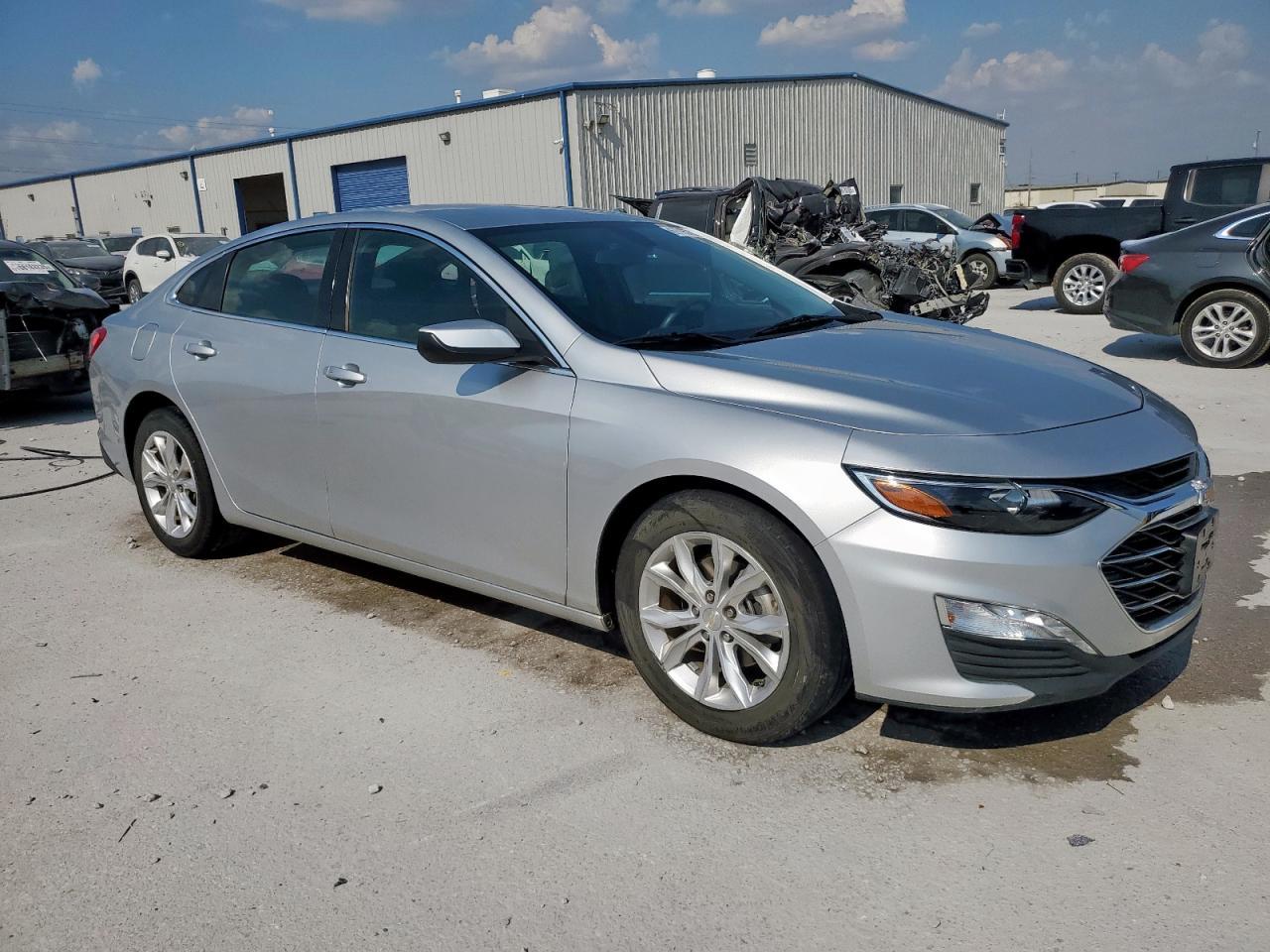 2020 Chevrolet Malibu Lt - Фото 4