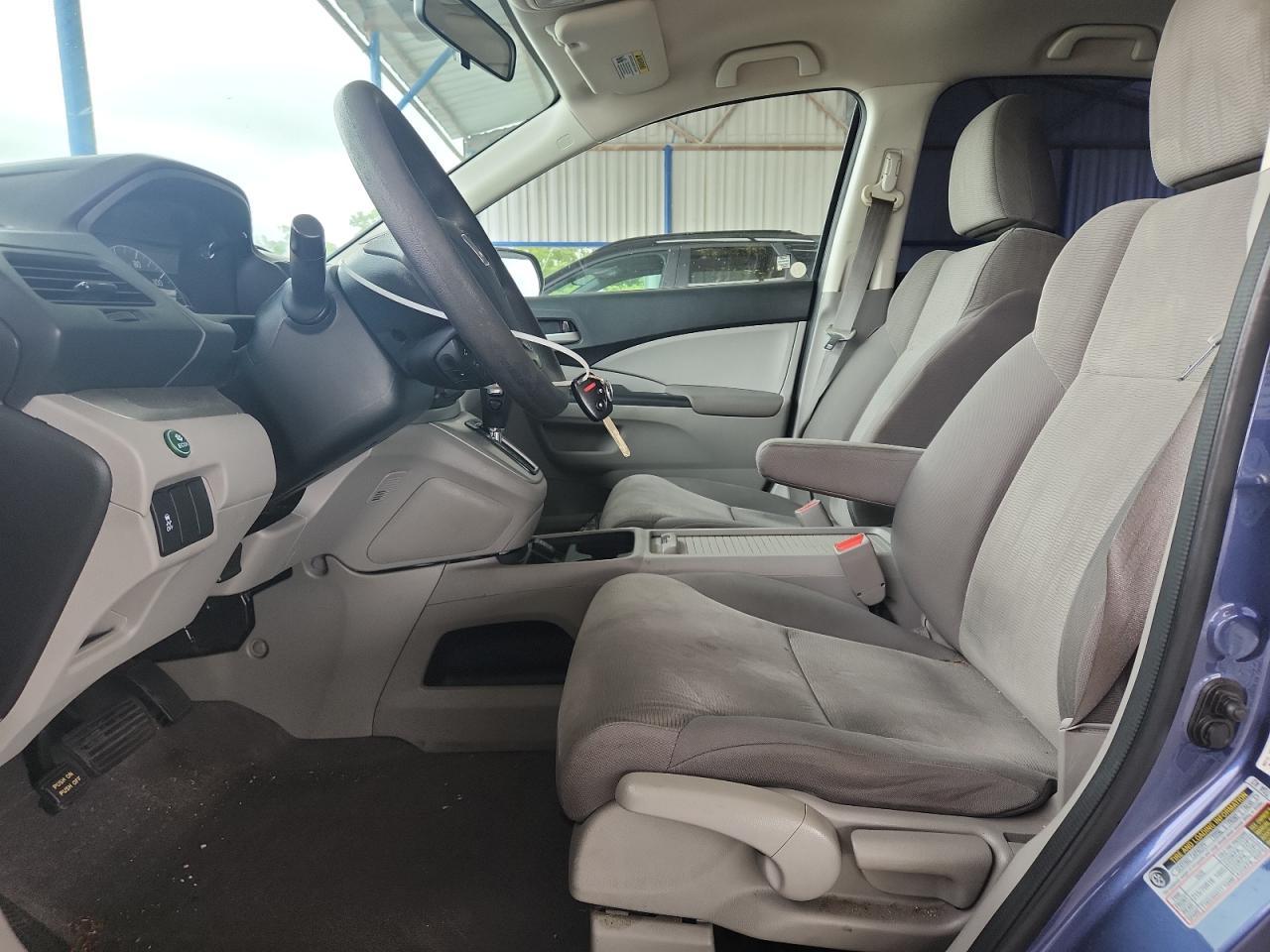2013 Honda Cr-V Lx - Image 7