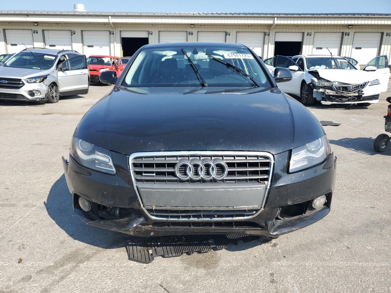 2012 Audi A4 Premium Plus - Фото 5