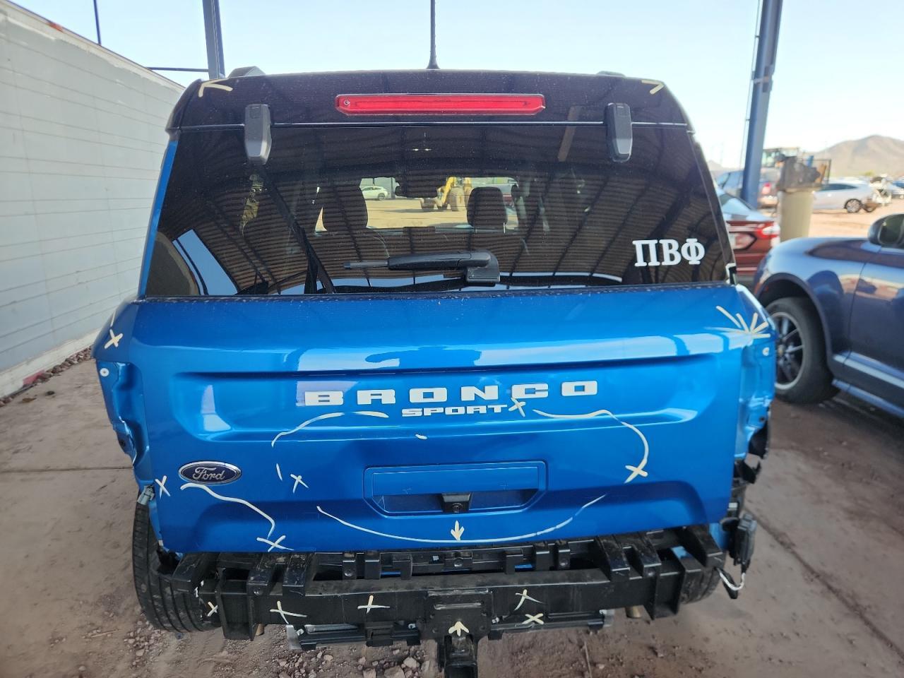 2022 Ford Bronco Sport Outer Banks - Фото 6