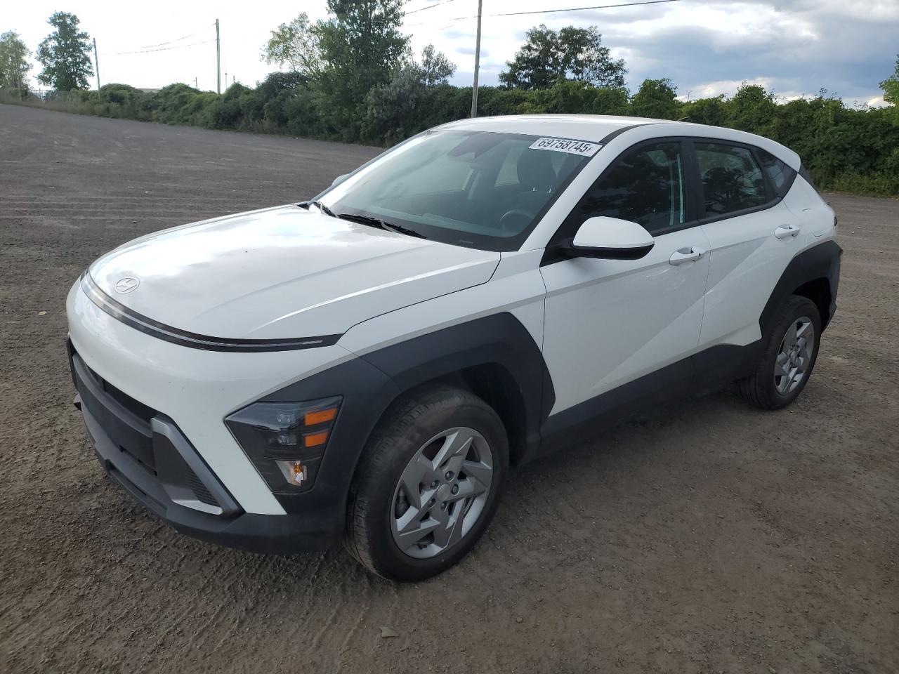 2024 Hyundai Kona Se