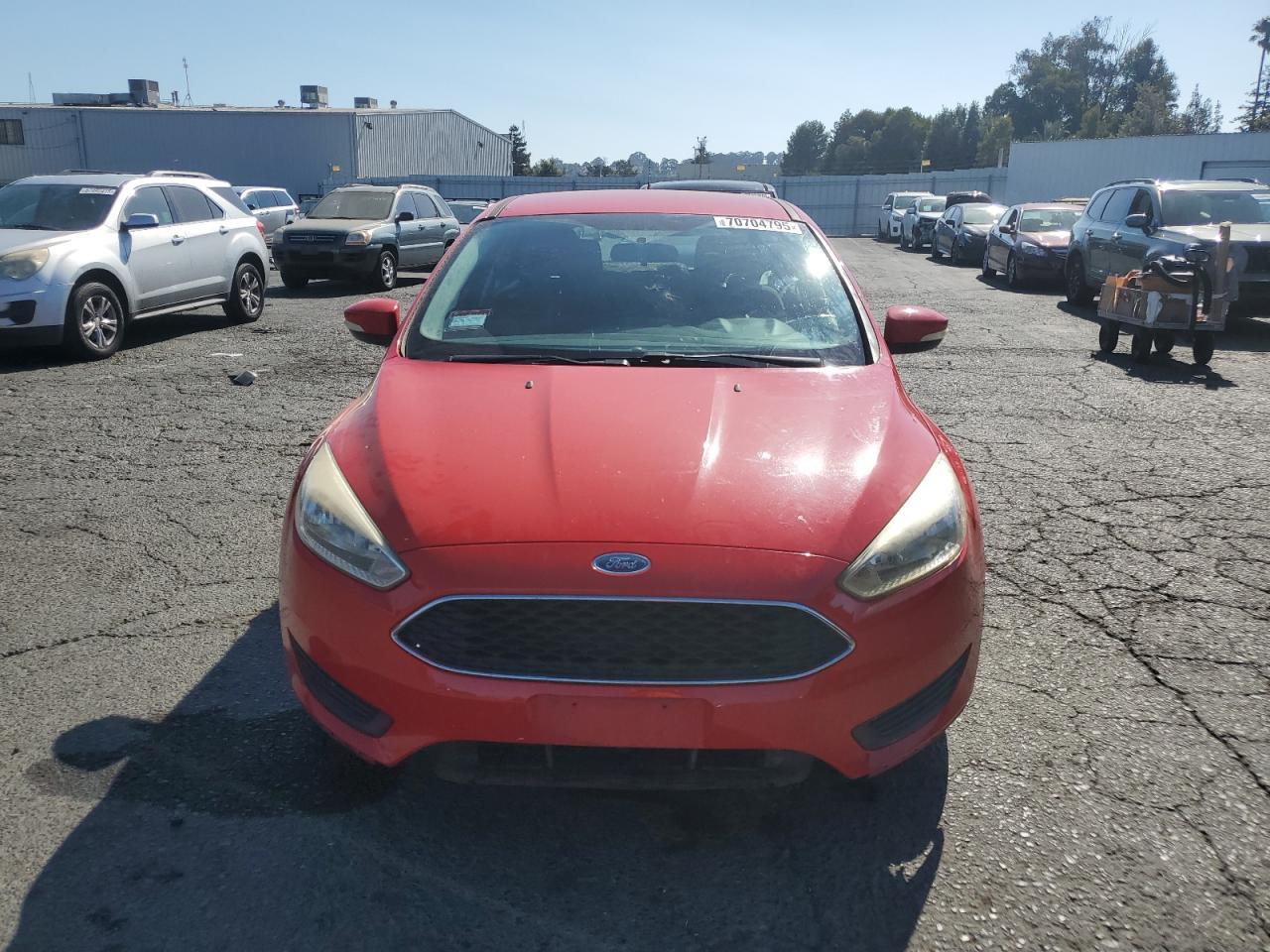 2017 Ford Focus Se - Фото 5