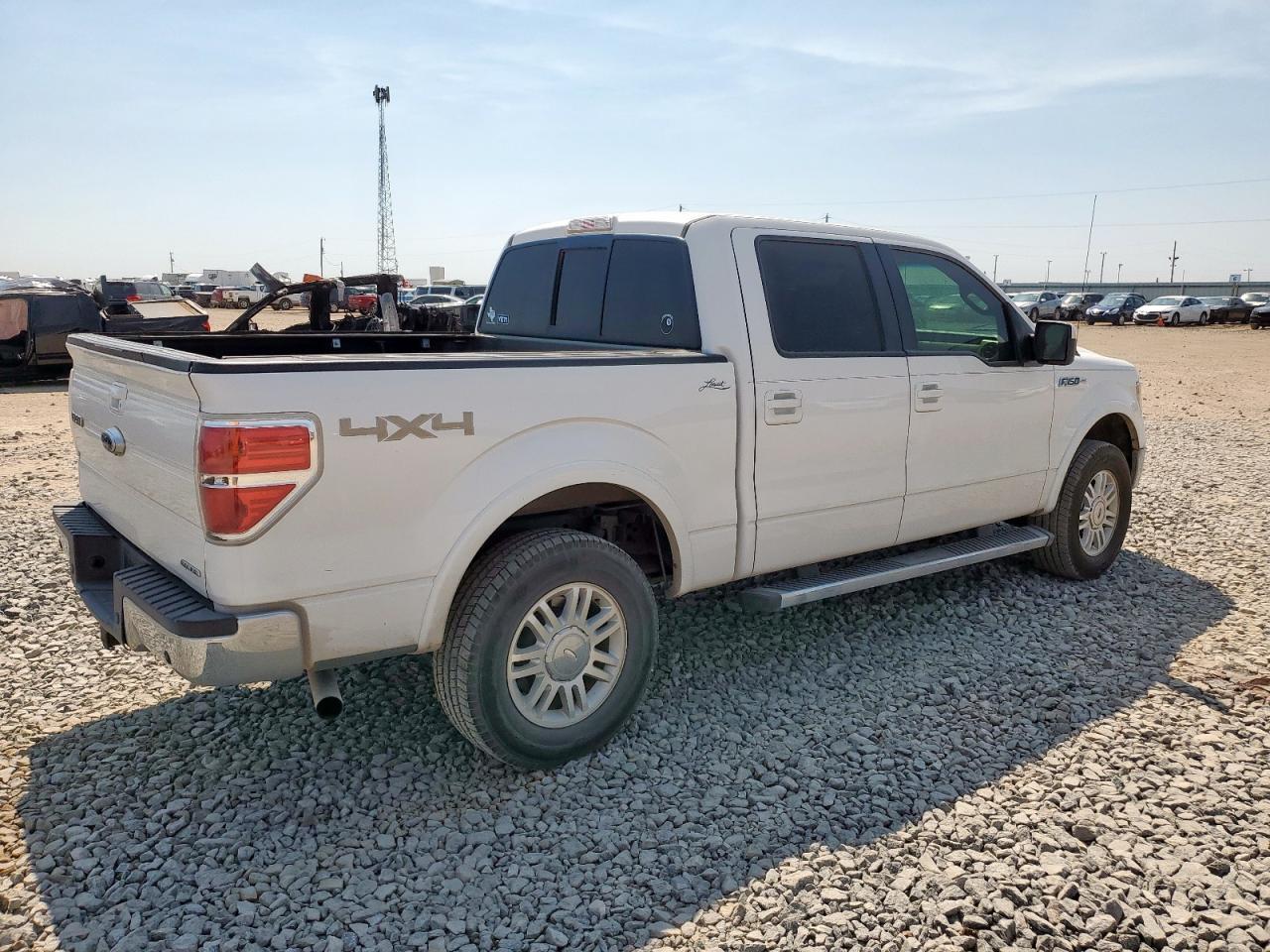 2011 Ford F150 Supercrew - Image 3