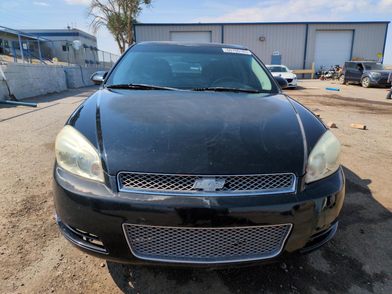 2013 Chevrolet Impala Lt - Фото 5