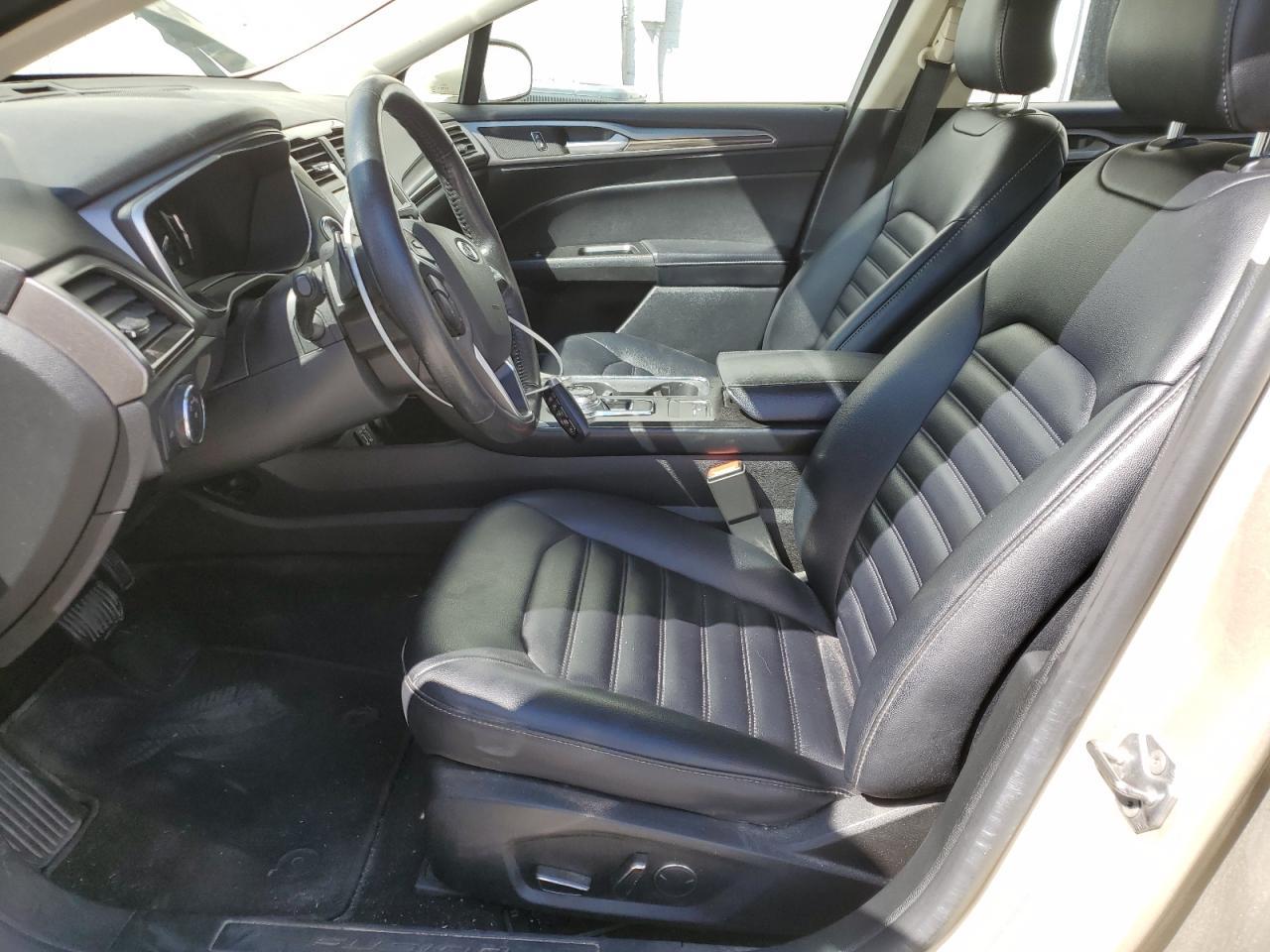 2019 Ford Fusion Sel - Фото 7