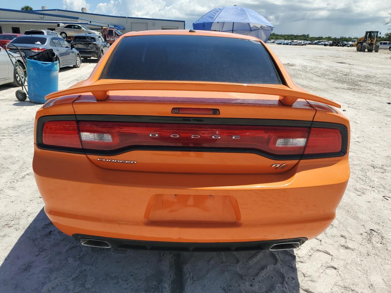 2014 Dodge Charger R/T - Фото 6