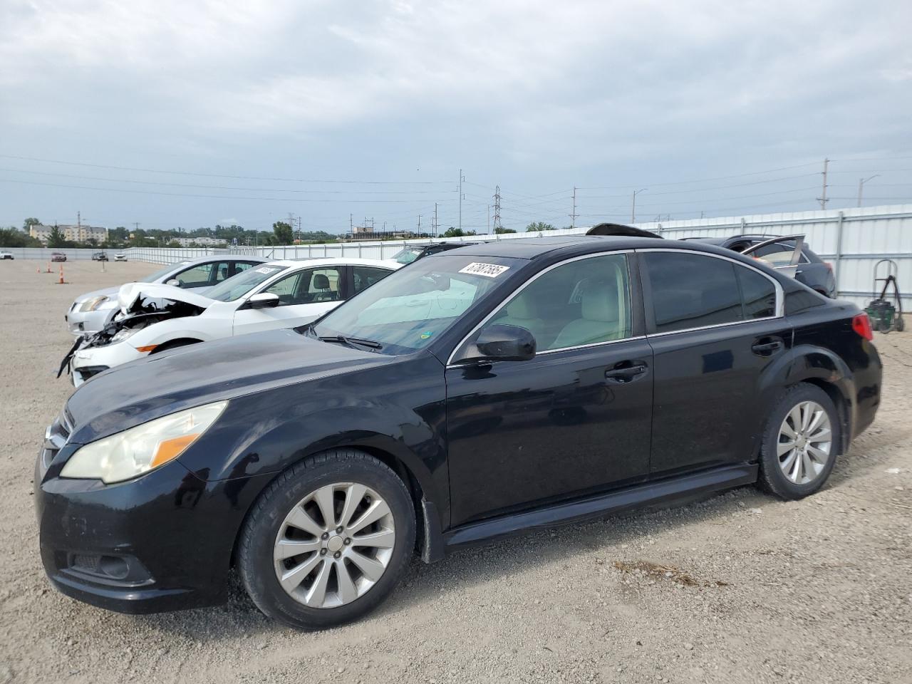 2010 Subaru Legacy 2.5I Limited