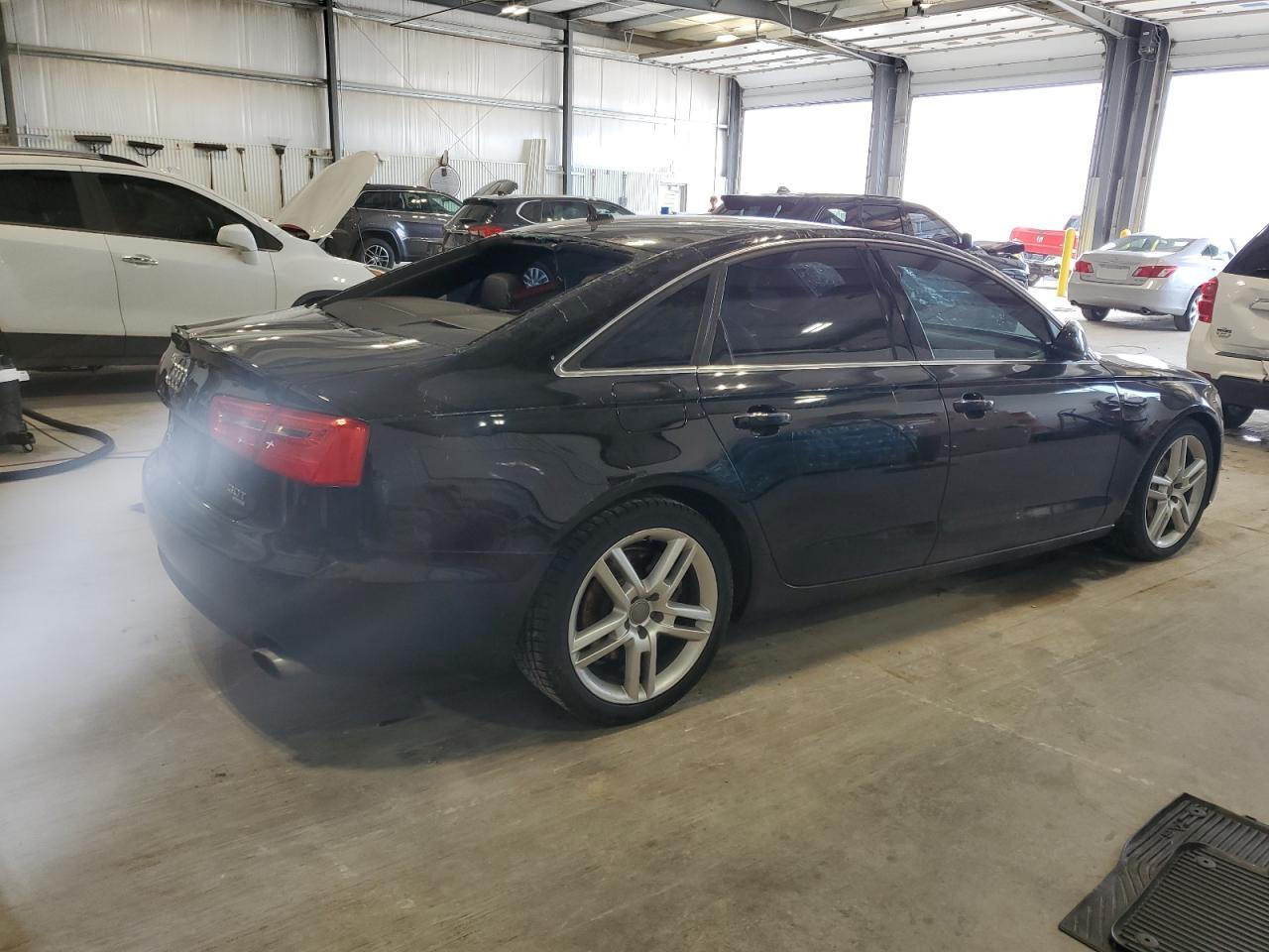 2014 Audi A6 Premium Plus - Image 3