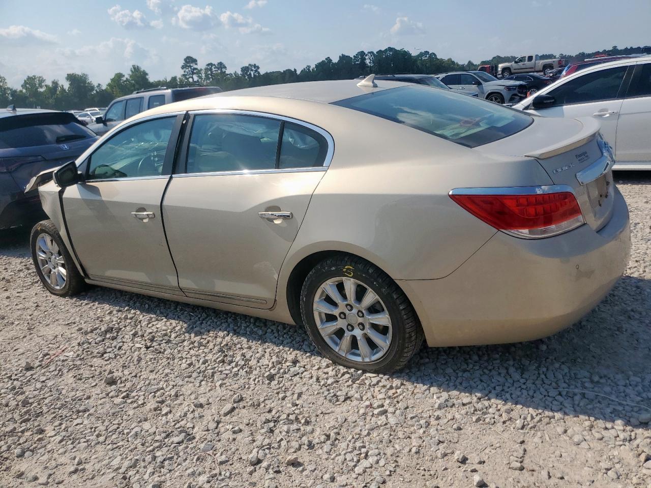 2012 Buick Lacrosse Premium - Фото 2