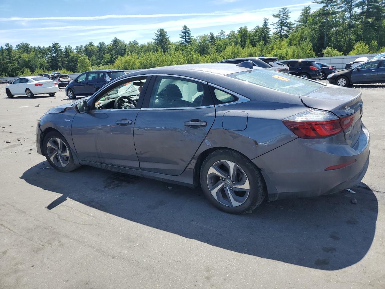 2019 Honda Insight Ex - Image 2