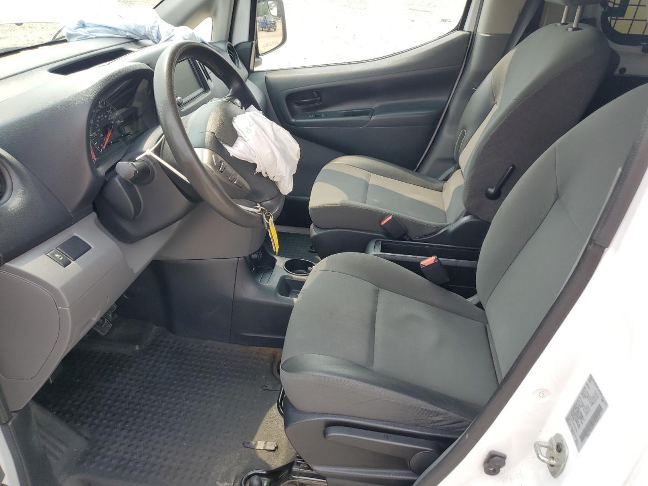 2021 Nissan Nv200 2.5S - Image 7