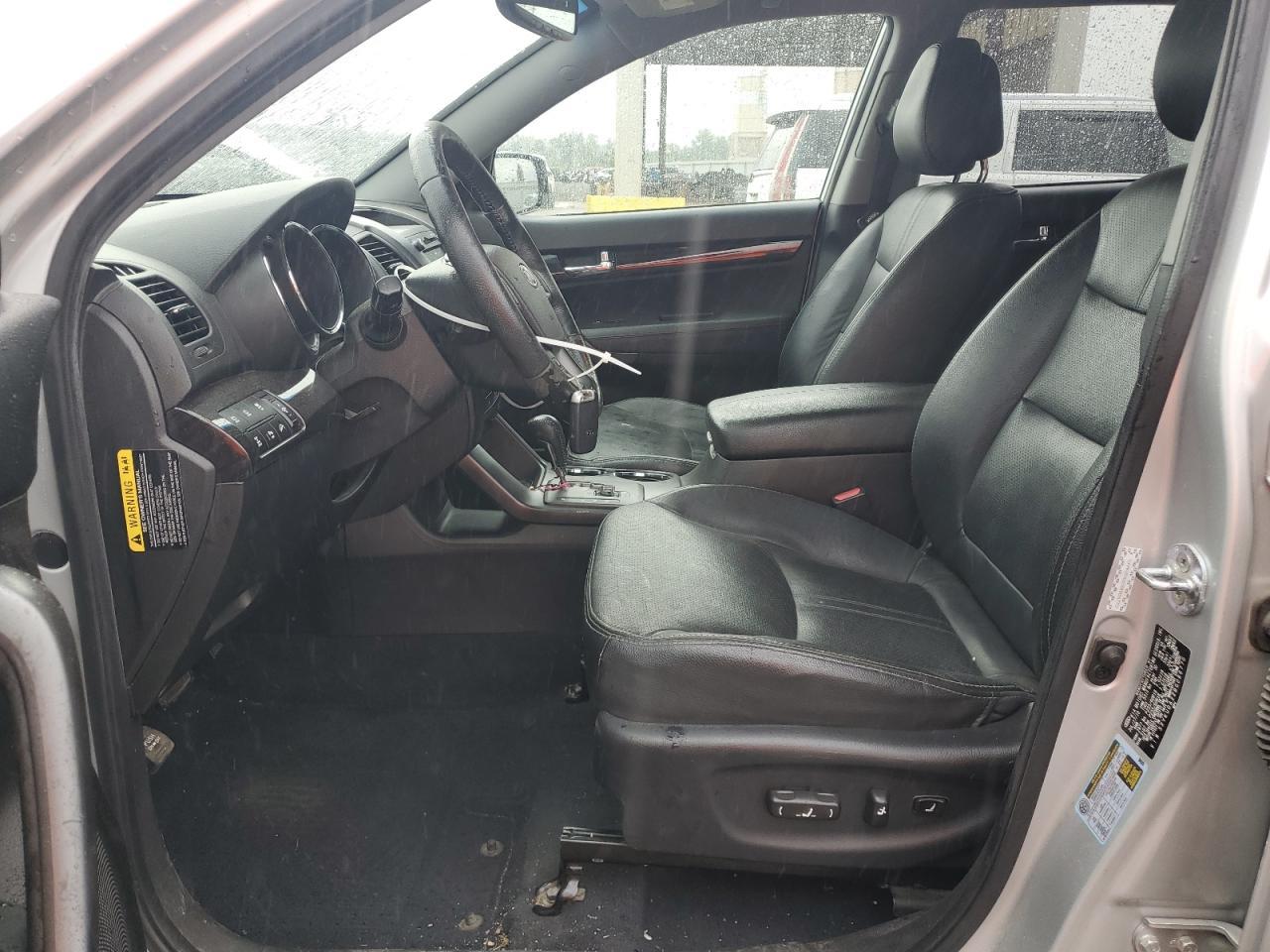 2011 Kia Sorento Ex - Image 7