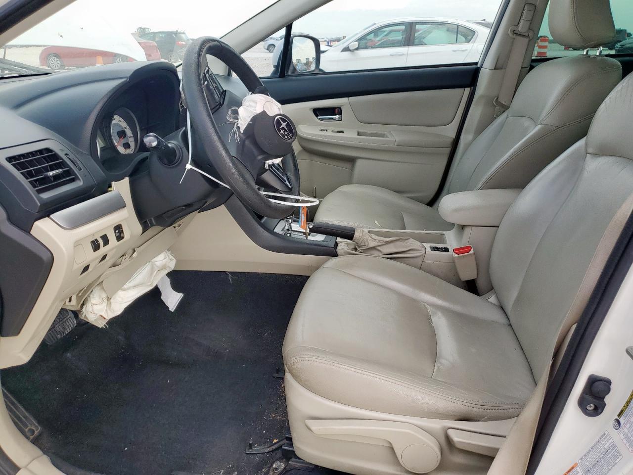 2012 Subaru Impreza Premium - Фото 7