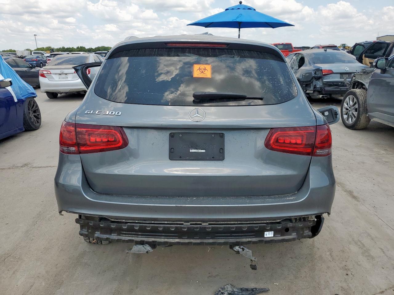 2021 Mercedes-Benz Glc 300 - Фото 6