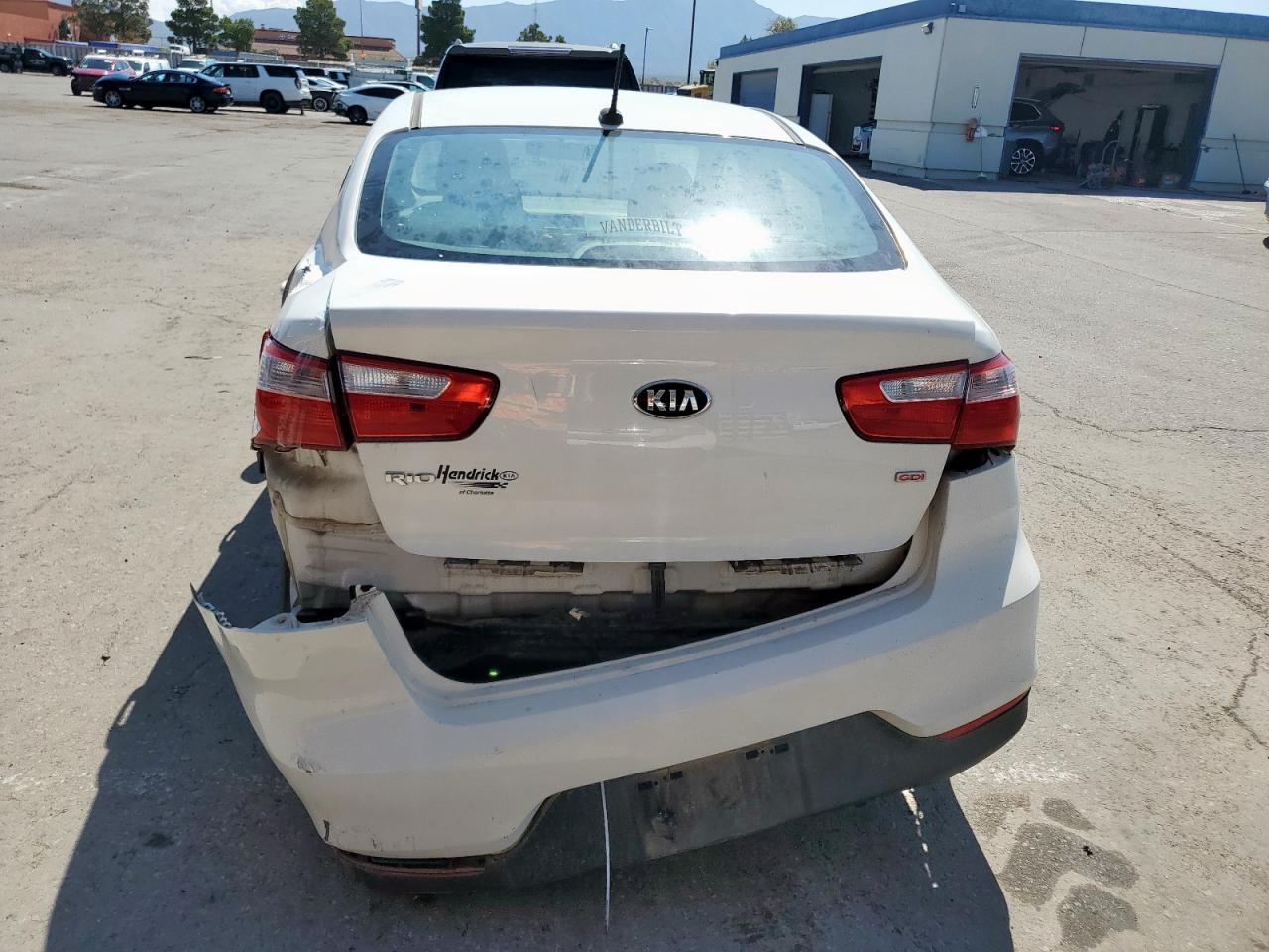 2017 Kia Rio Lx - Image 6