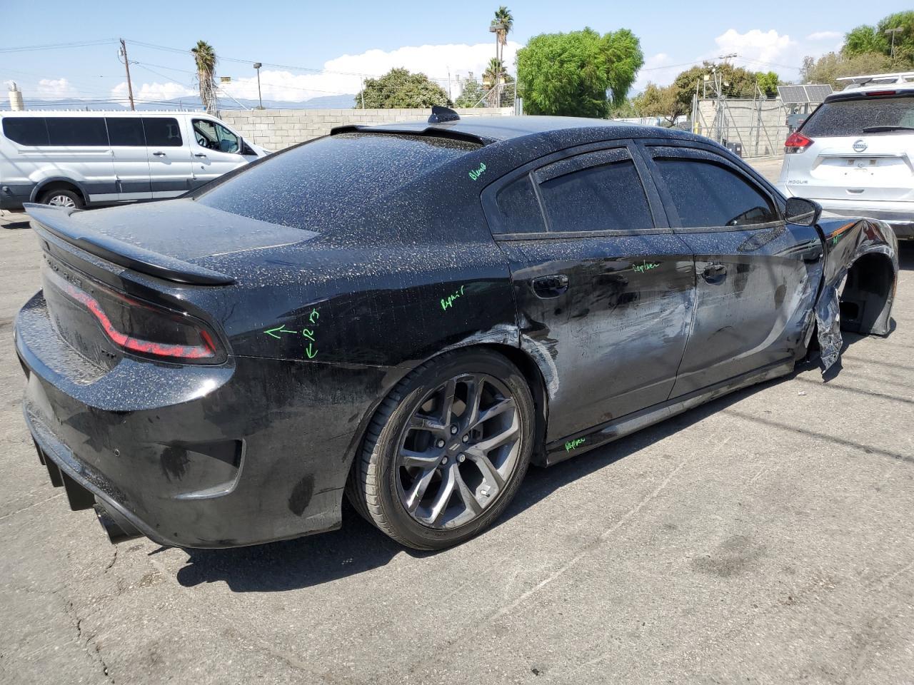 2023 Dodge Charger Gt - Фото 3