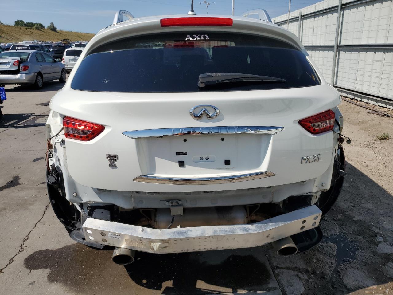 2012 Infiniti Fx35 - Фото 6