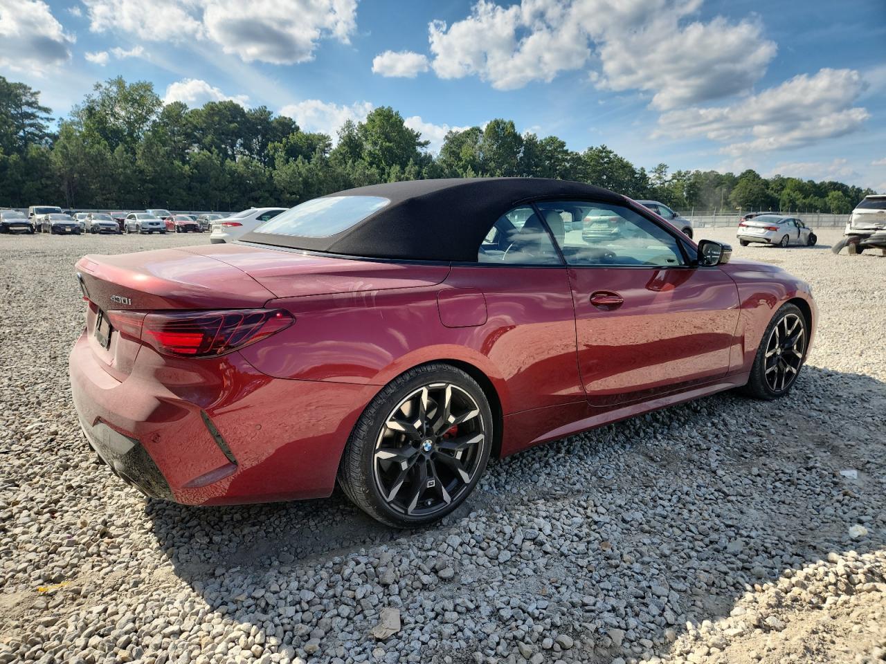 2025 BMW 430I - Фото 3