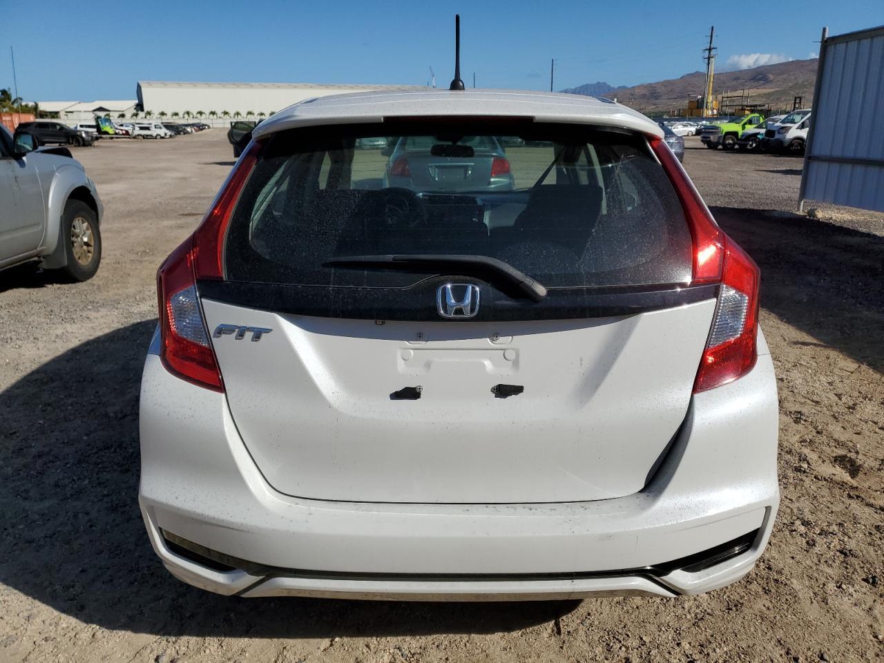 2020 Honda Fit Lx - Фото 6