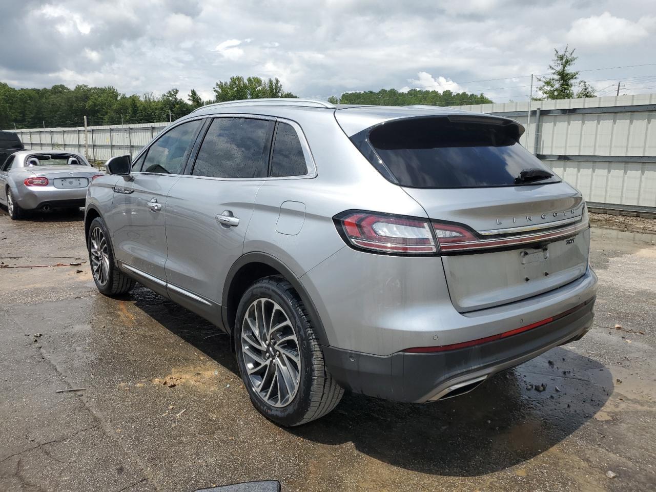 2020 Lincoln Nautilus Reserve - Фото 2