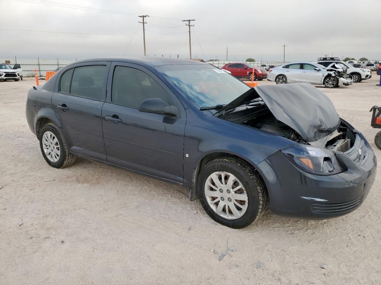 2009 Chevrolet Cobalt Ls - Фото 4