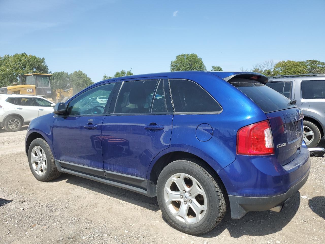 2013 Ford Edge Sel - Image 2