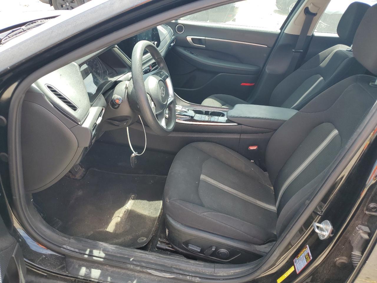 2021 Hyundai Sonata Sel - Фото 7