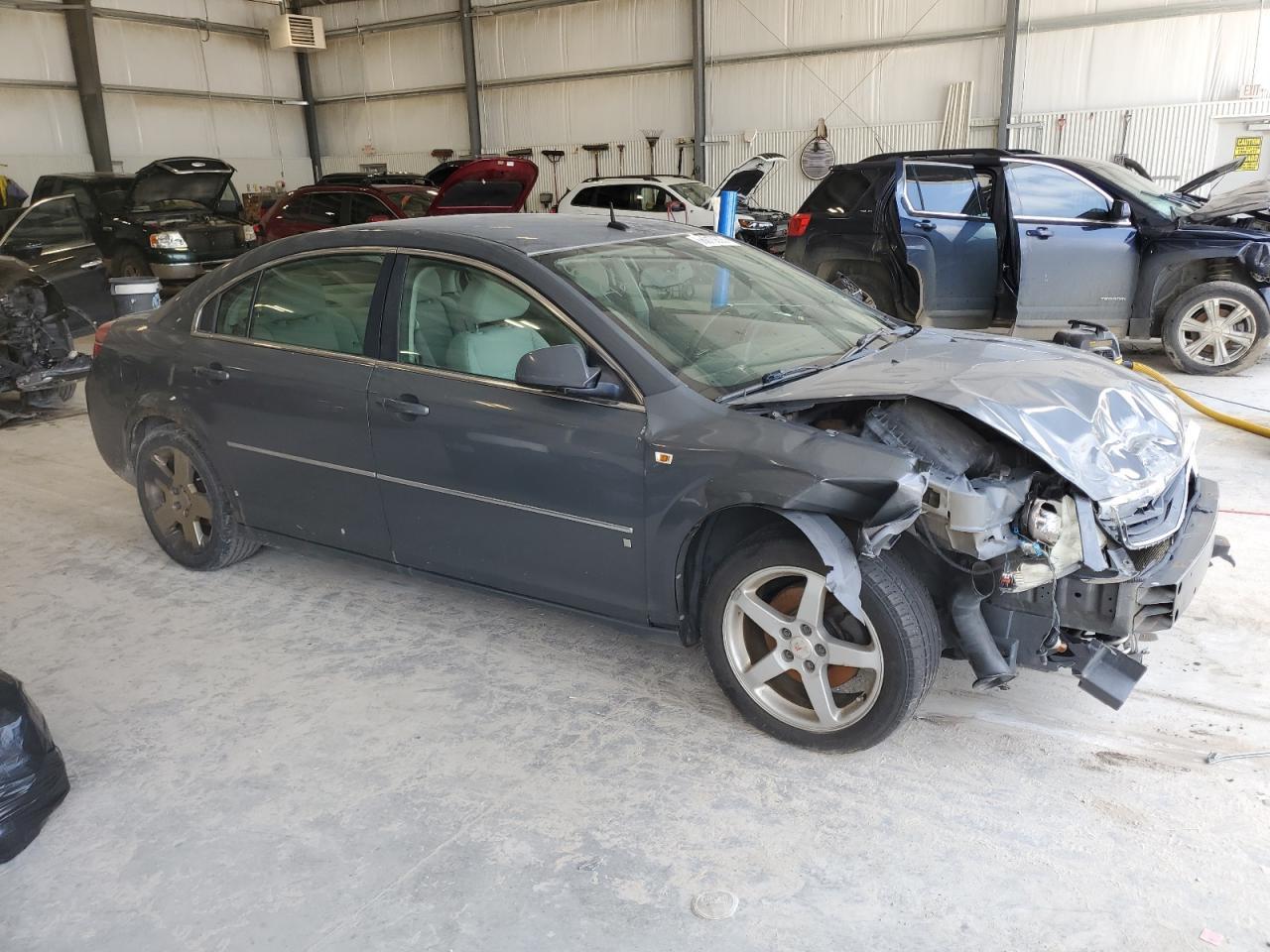 2007 Saturn Aura Xe - Image 4