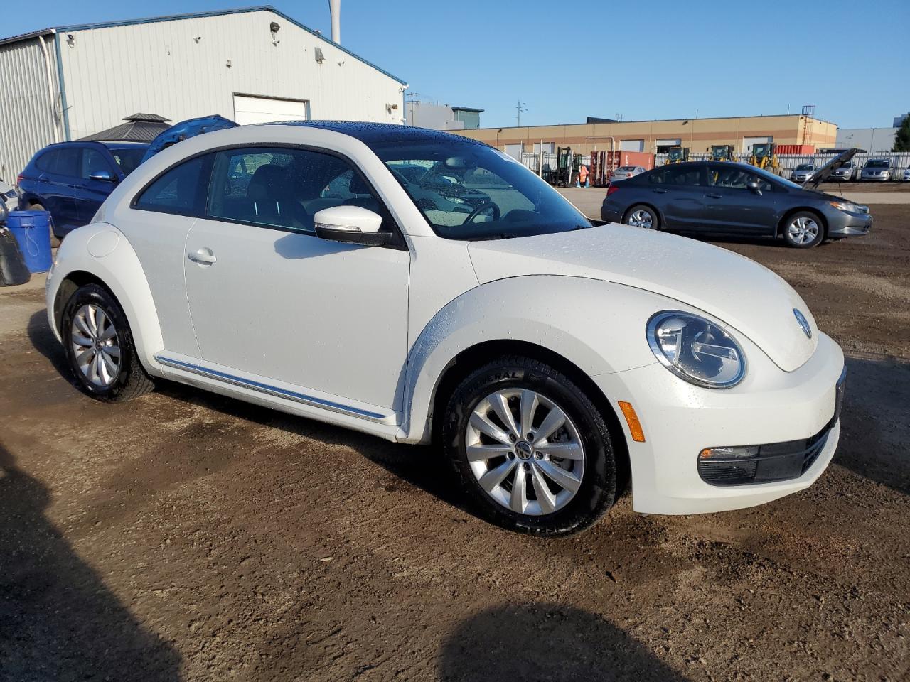 2014 Volkswagen Beetle - Фото 4