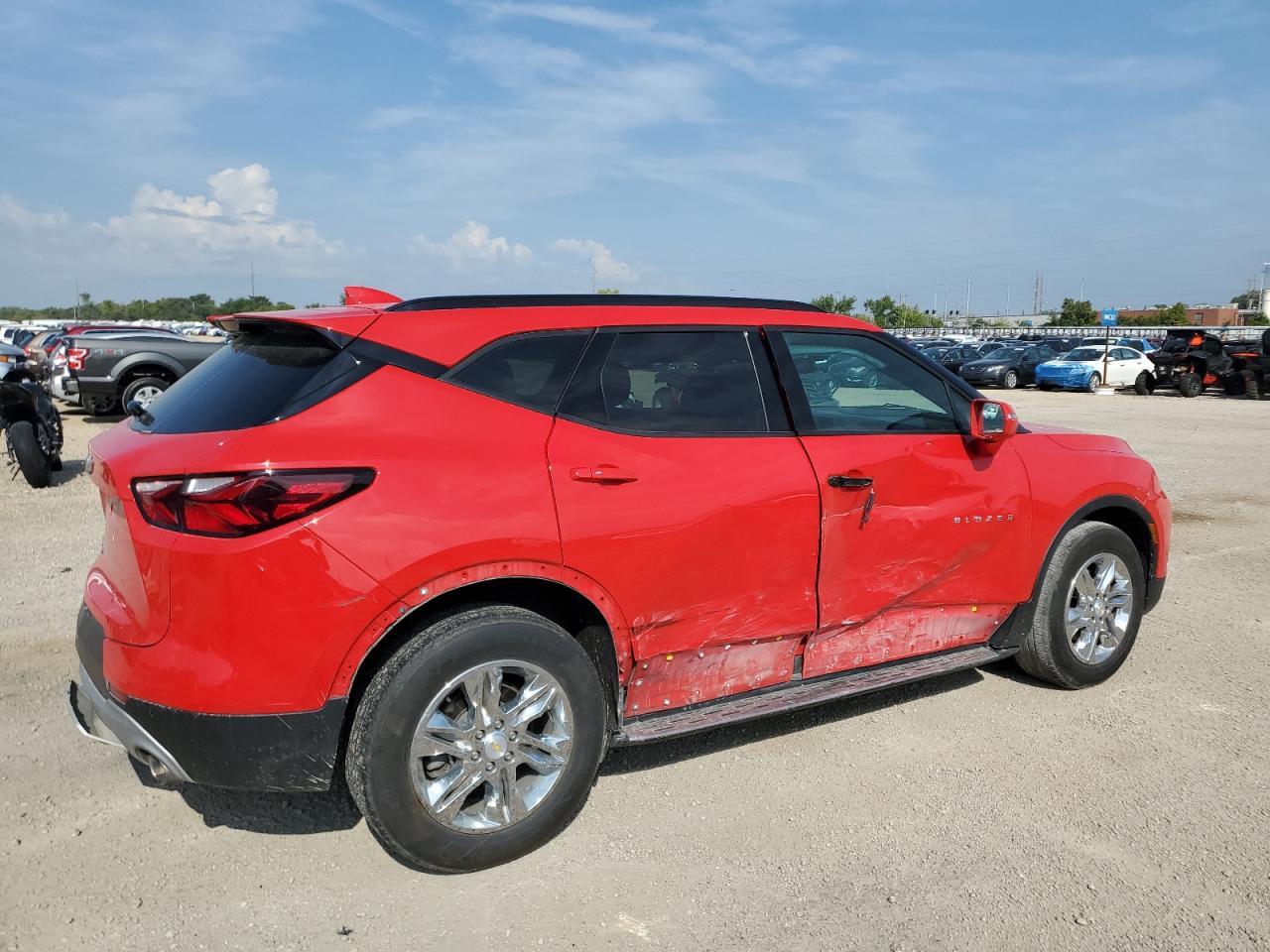 2020 Chevrolet Blazer 2Lt - Фото 3