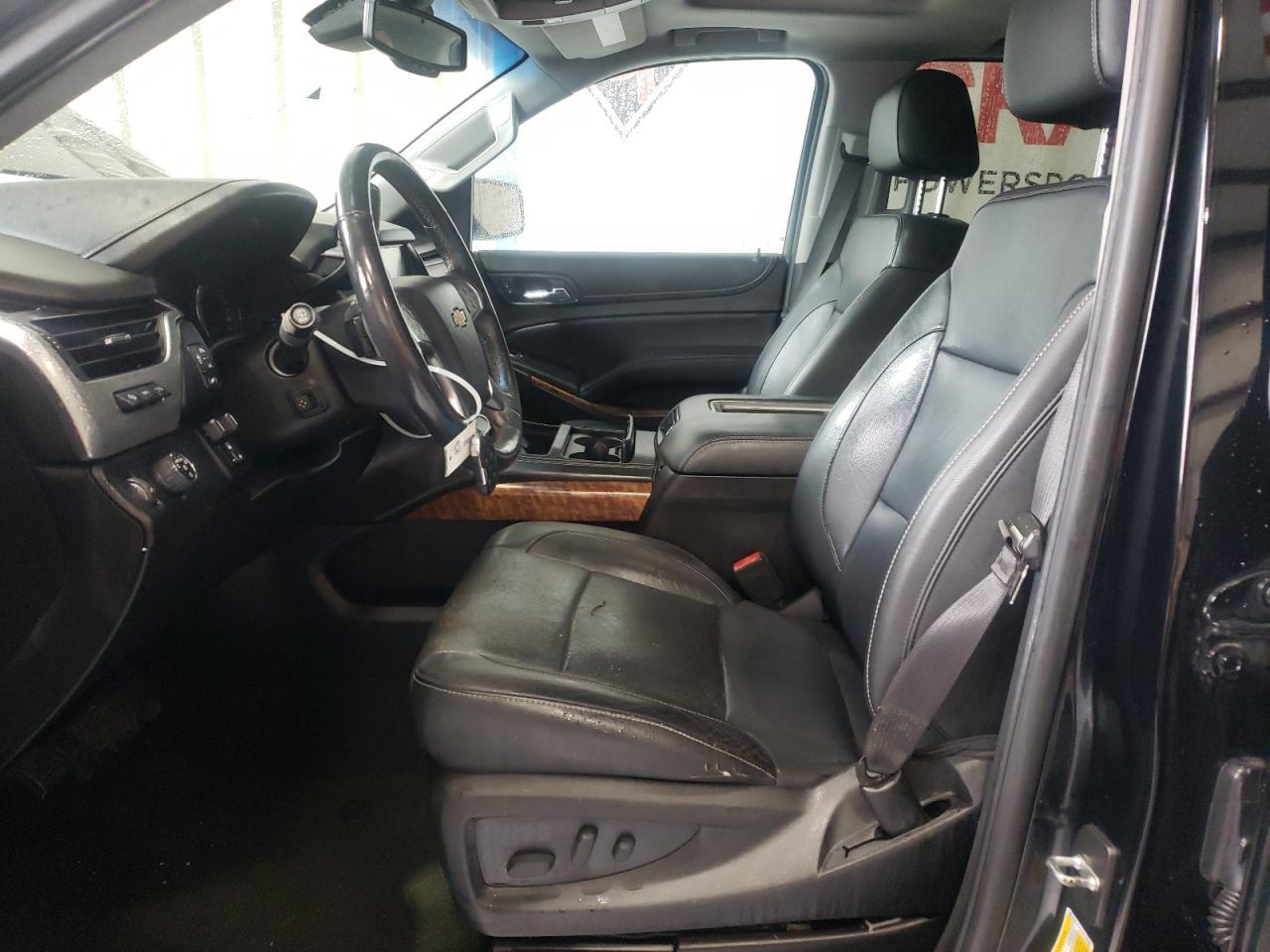 2018 Chevrolet Suburban C1500 Premier - Фото 7