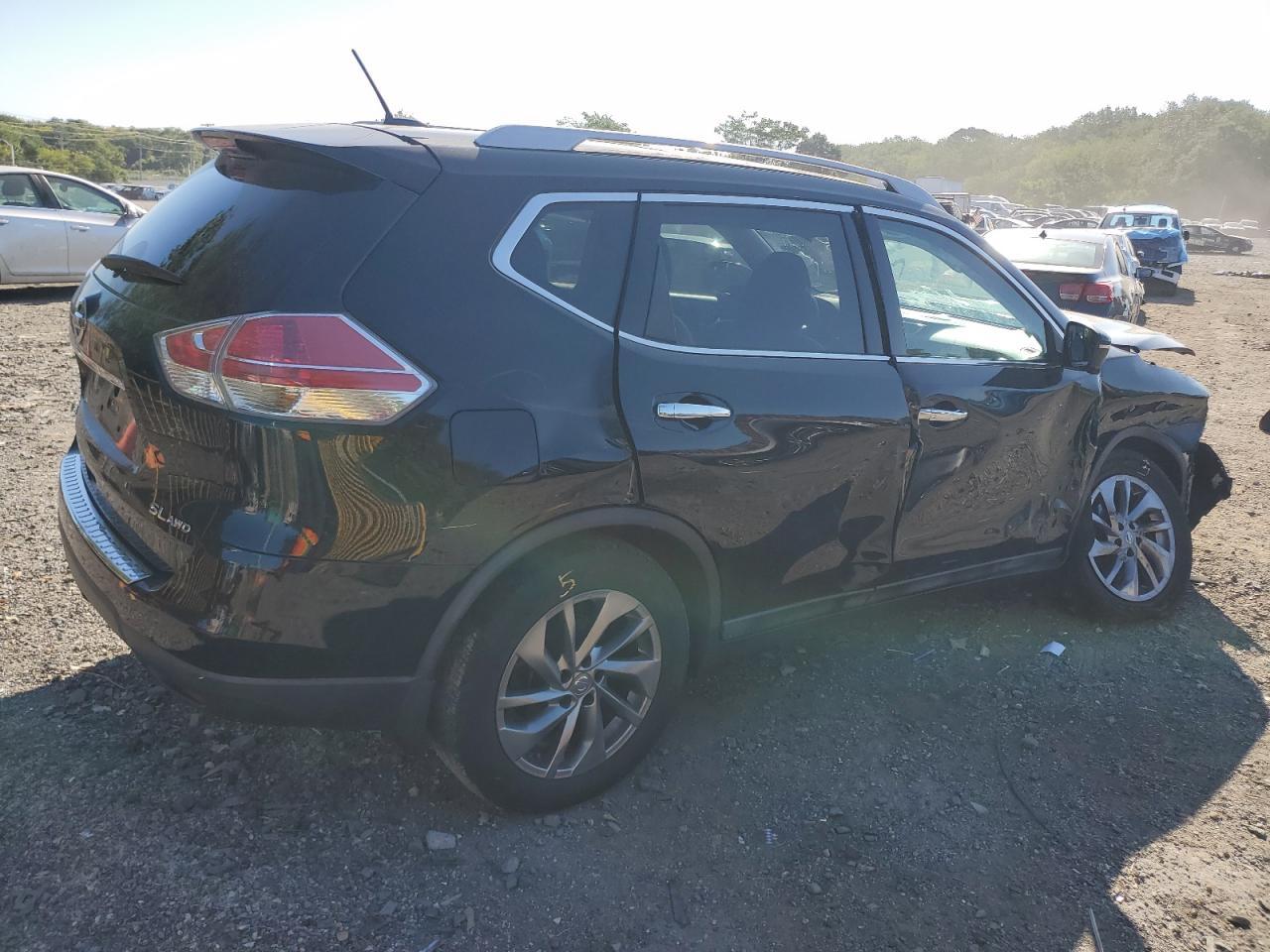 2015 Nissan Rogue S - Фото 3