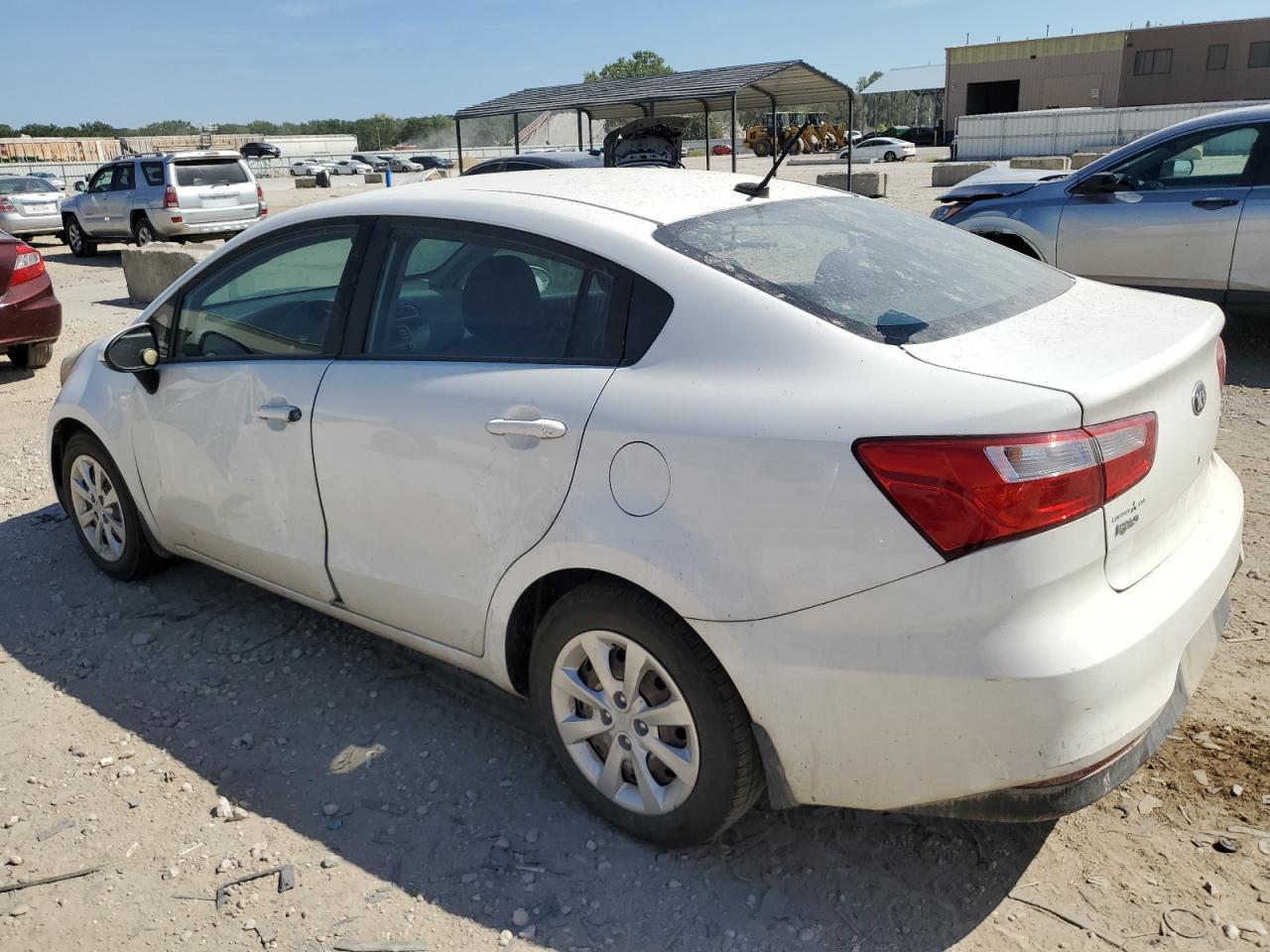 2017 Kia Rio Lx - Фото 2