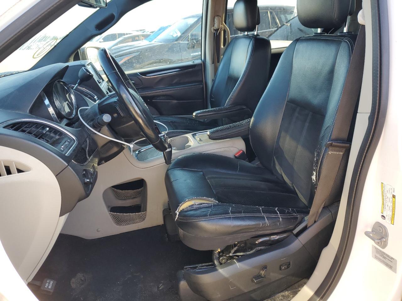 2017 Dodge Grand Caravan Sxt - Image 7