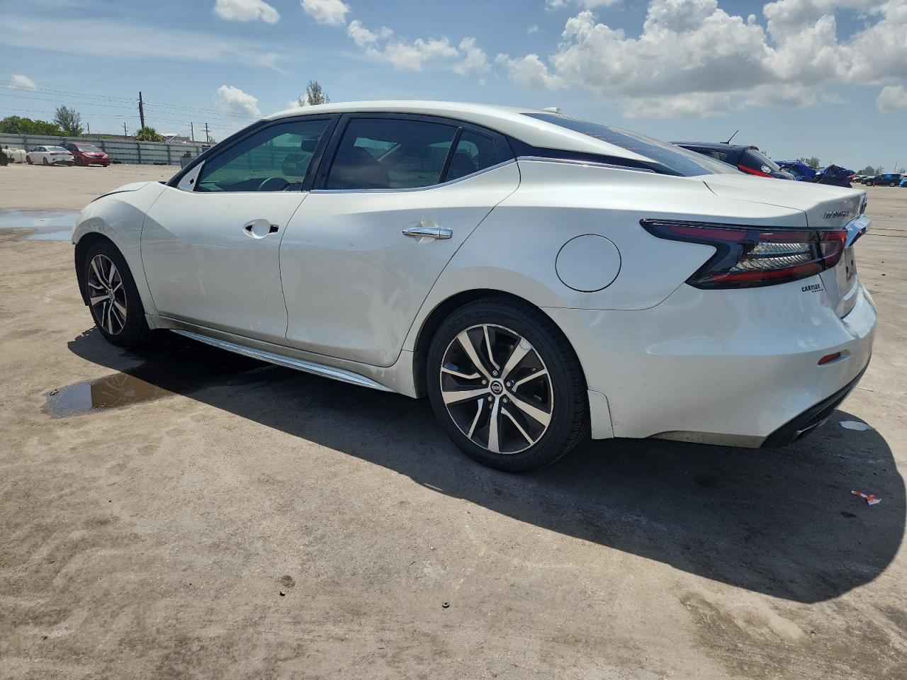2019 Nissan Maxima S - Фото 2