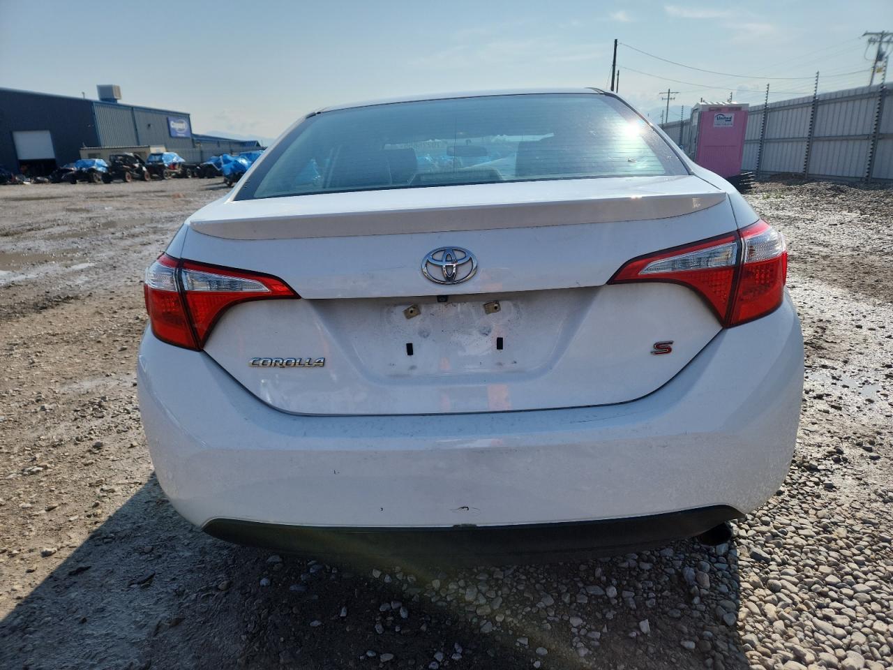 2014 Toyota Corolla L - Фото 6