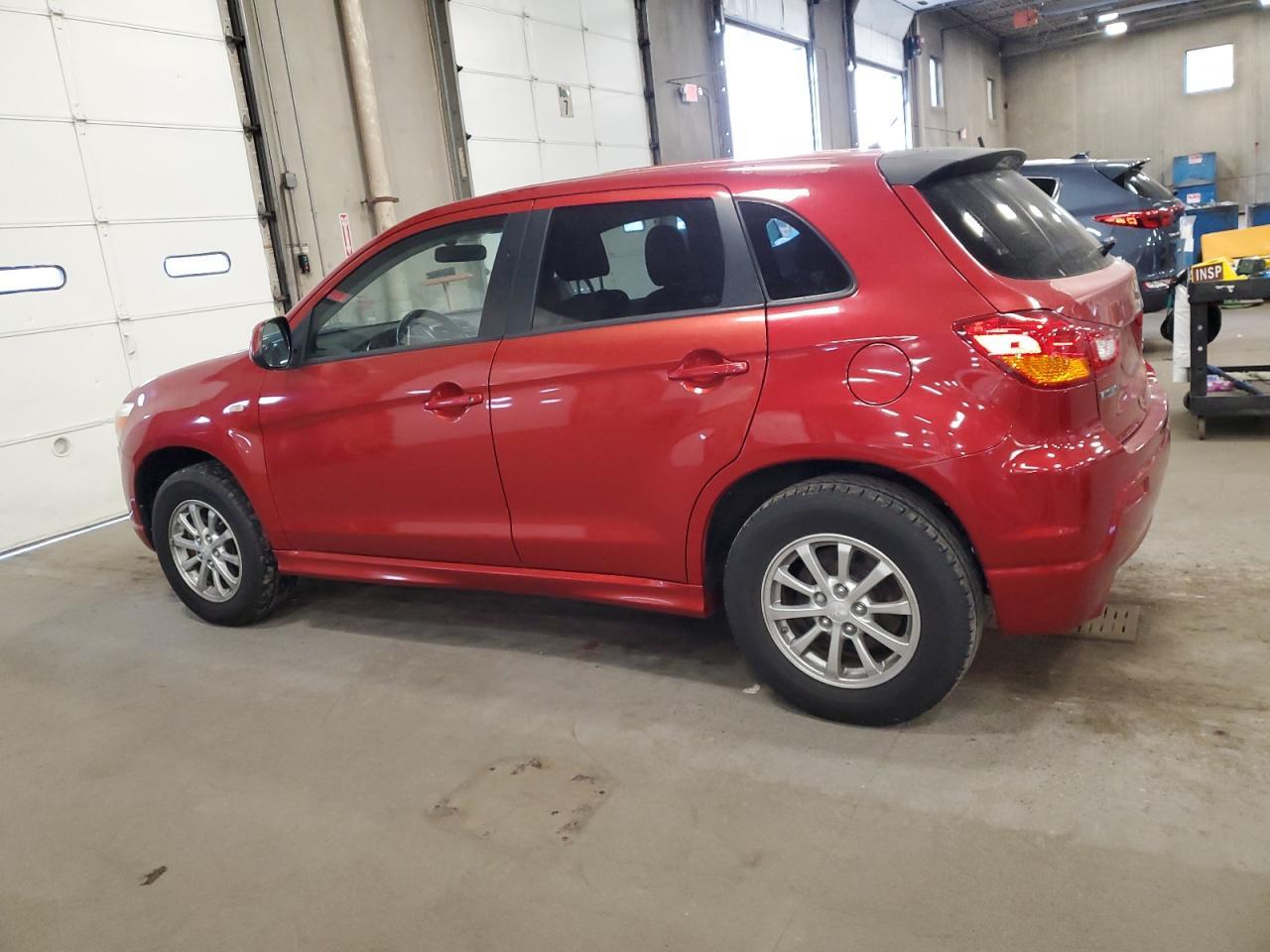 2012 Mitsubishi Outlander Sport Es - Фото 2