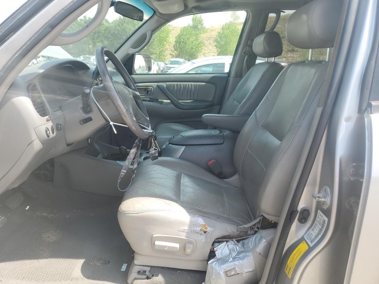 2001 Toyota Sequoia Limited - Фото 7
