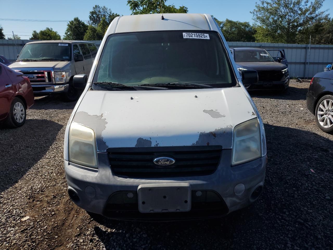 2013 Ford Transit Connect Xl - Фото 5