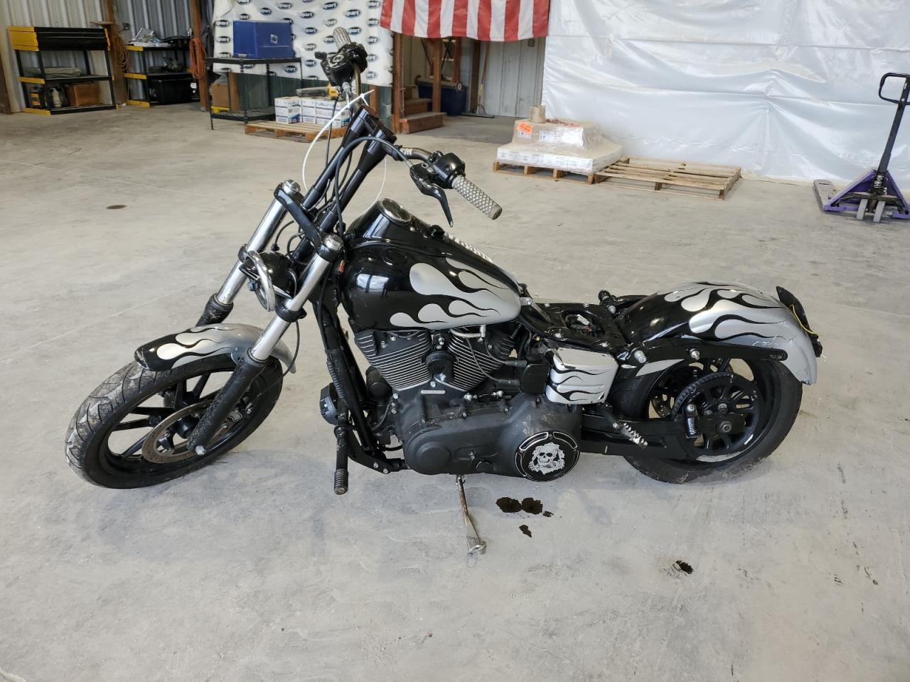 2008 Harley-Davidson Fxd - Image 3