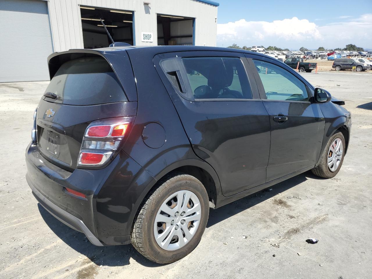 2020 Chevrolet Sonic - Image 3