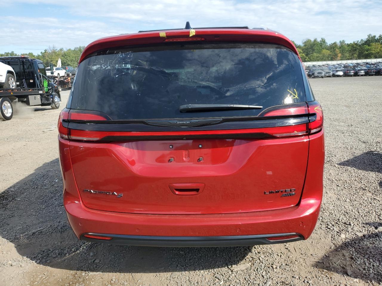 2024 Chrysler Pacifica Limited - Фото 6