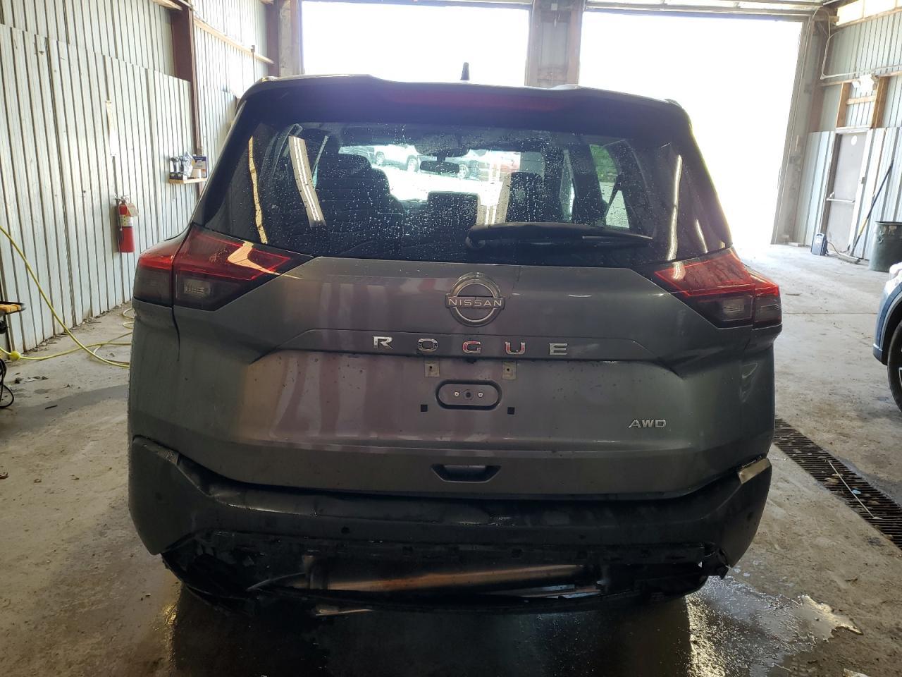 2023 Nissan Rogue S - Image 6