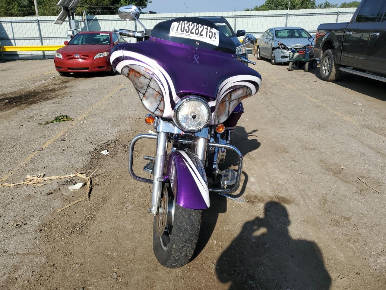 2007 Harley-Davidson Flhx - Фото 2