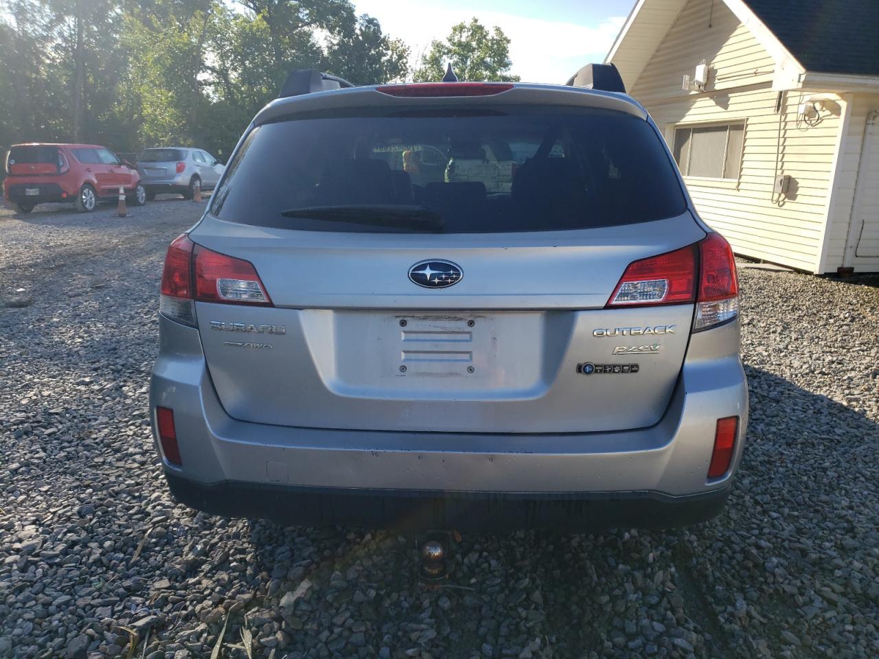 2012 Subaru Outback 2.5I Limited - Фото 6