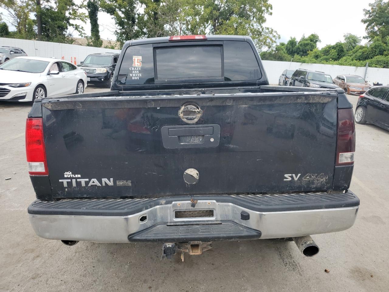 2015 Nissan Titan S - Фото 6