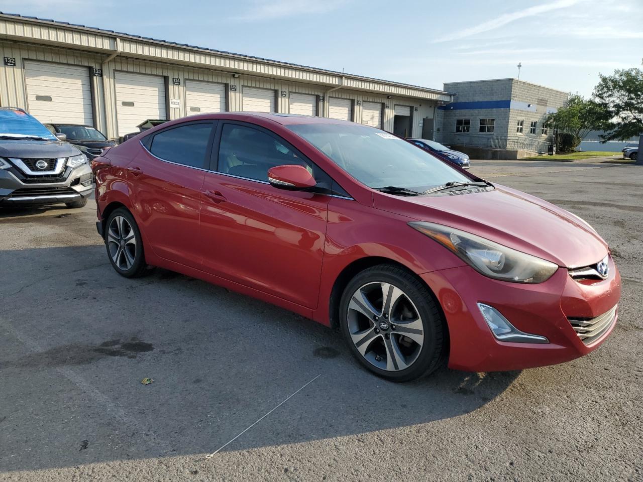 2014 Hyundai Elantra Se - Image 4