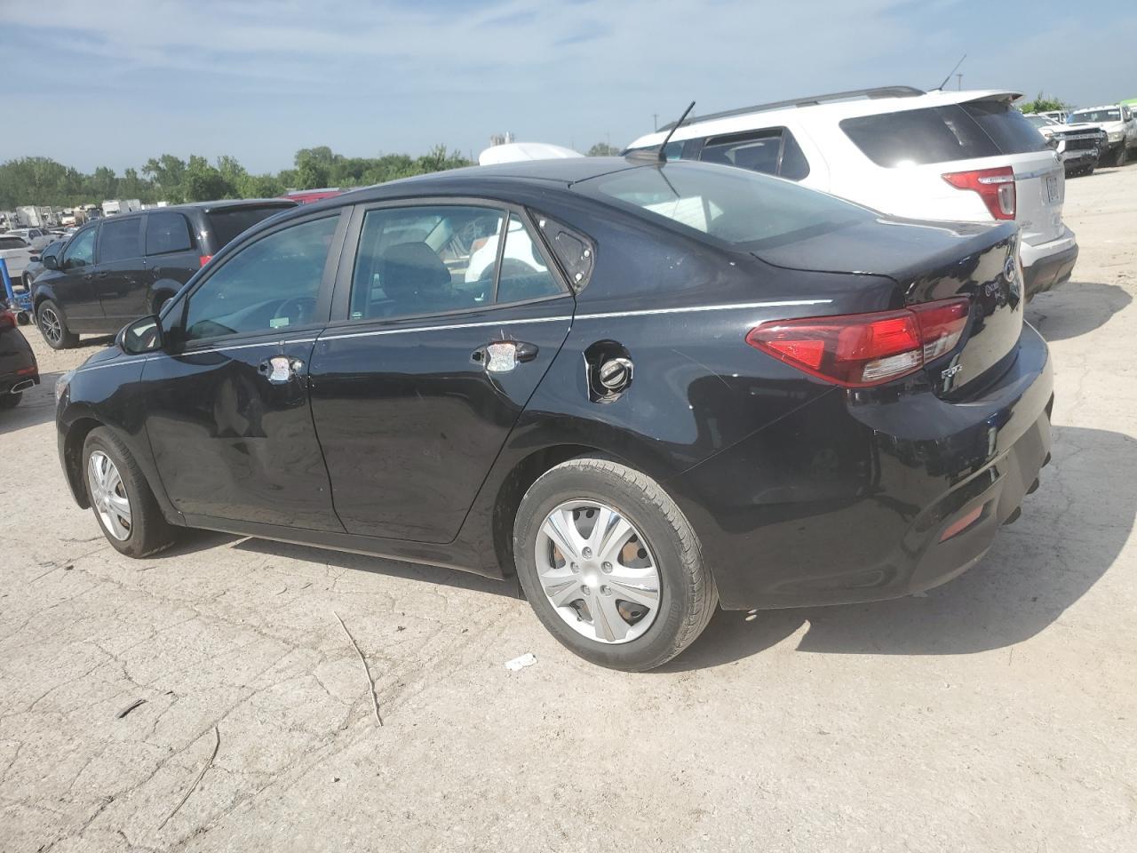 2019 Kia Rio S - Фото 2