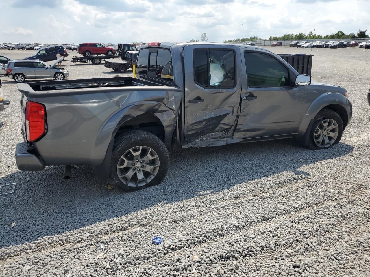 2020 Nissan Frontier S - Image 3